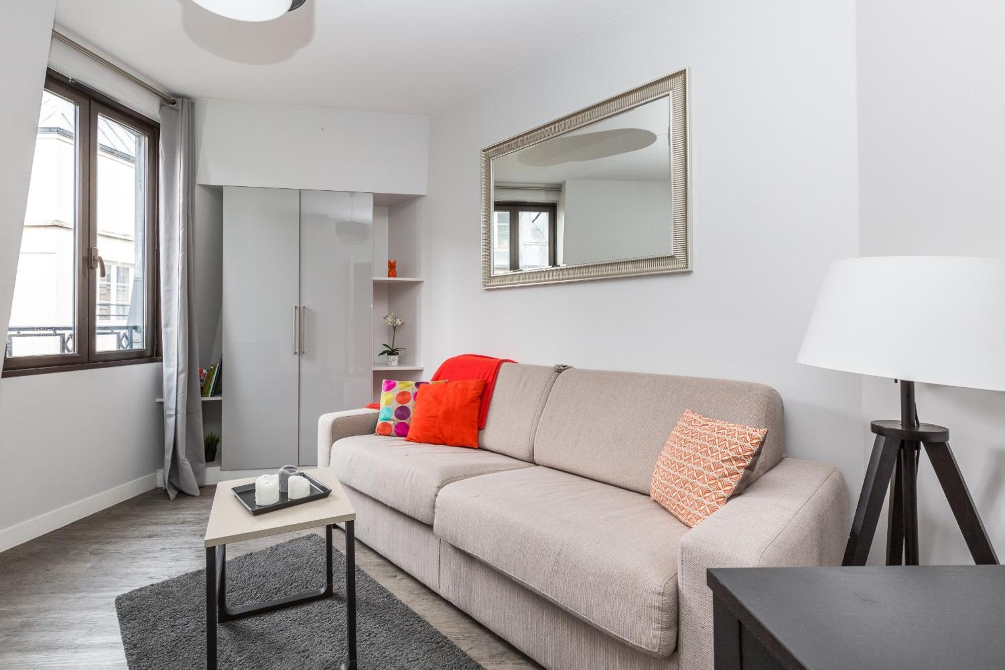 Sweet Home Paris Apartment Buitenkant foto