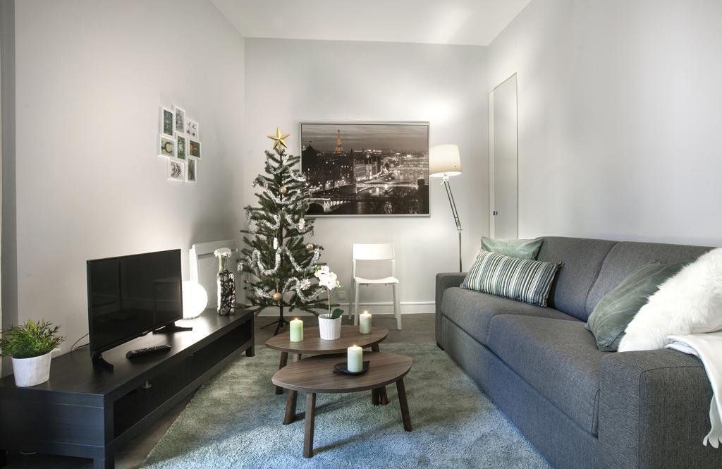 Sweet Home Paris Apartment Buitenkant foto