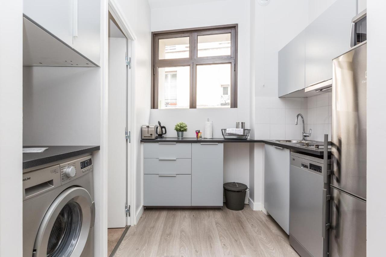 Sweet Home Paris Apartment Buitenkant foto
