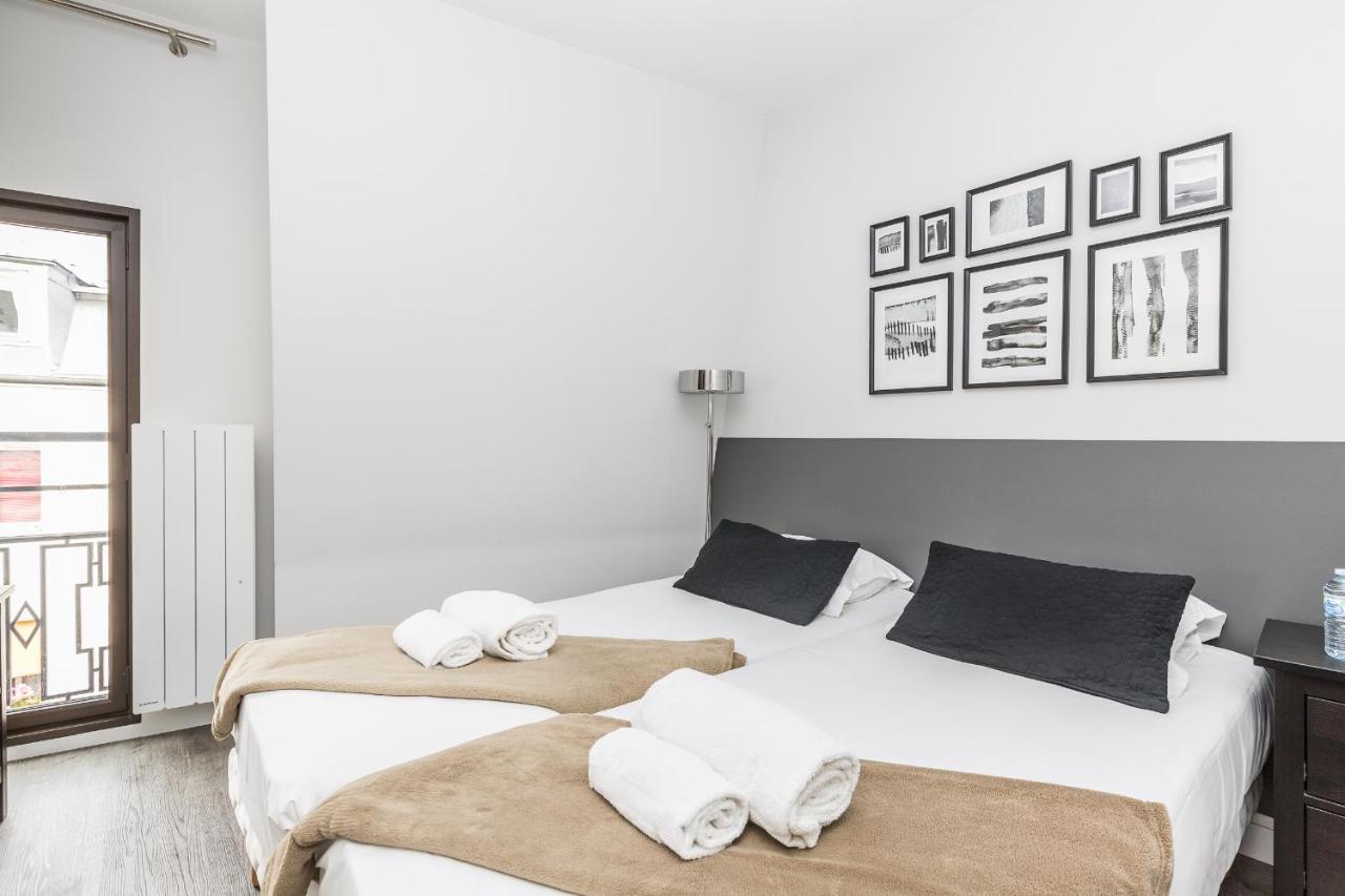 Sweet Home Paris Apartment Buitenkant foto