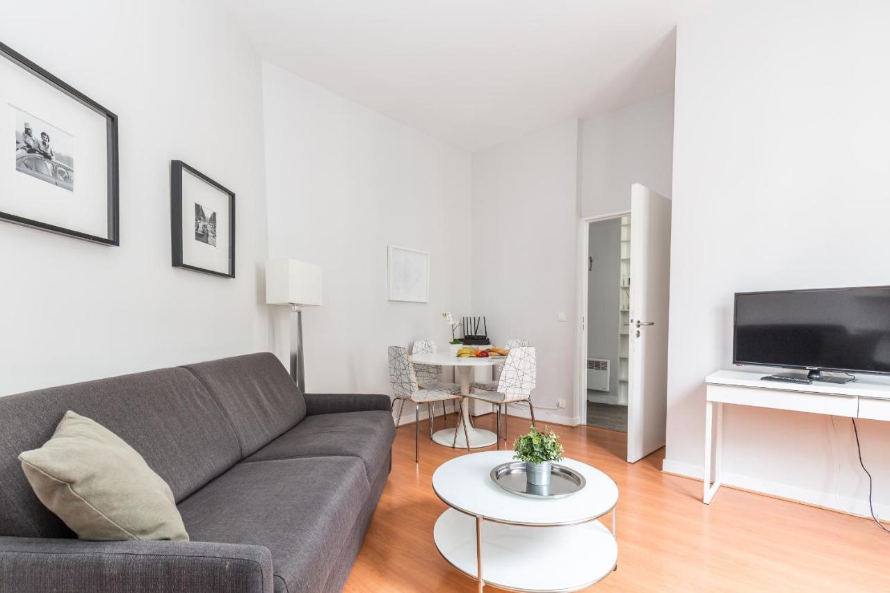 Sweet Home Paris Apartment Buitenkant foto