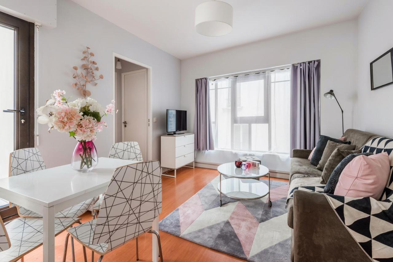 Sweet Home Paris Apartment Buitenkant foto