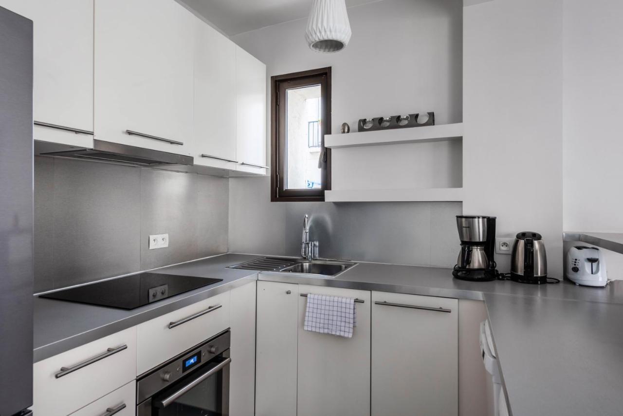 Sweet Home Paris Apartment Buitenkant foto