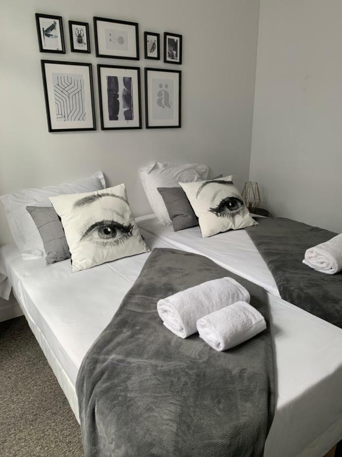 Sweet Home Paris Apartment Buitenkant foto