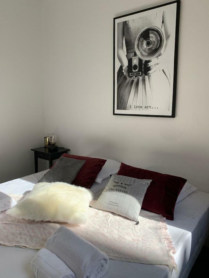 Sweet Home Paris Apartment Buitenkant foto