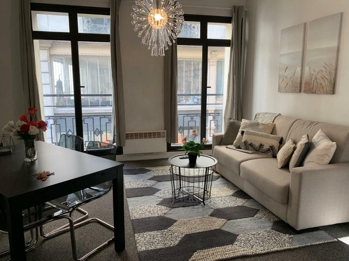 Sweet Home Paris Apartment Buitenkant foto